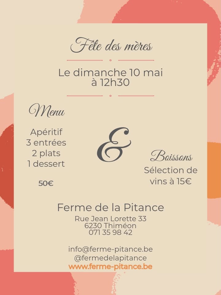 La Ferme De La Pitance