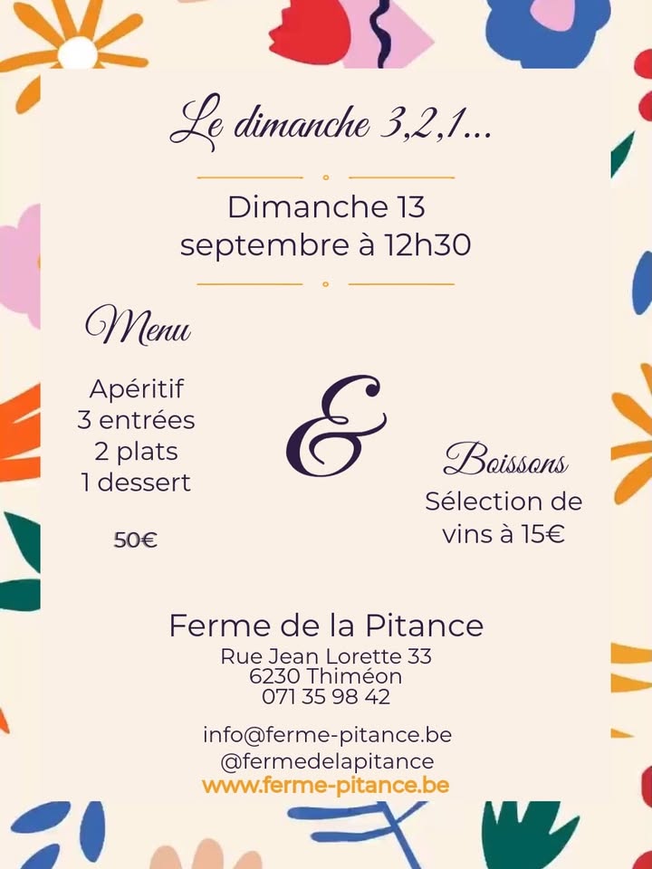 La Ferme De La Pitance