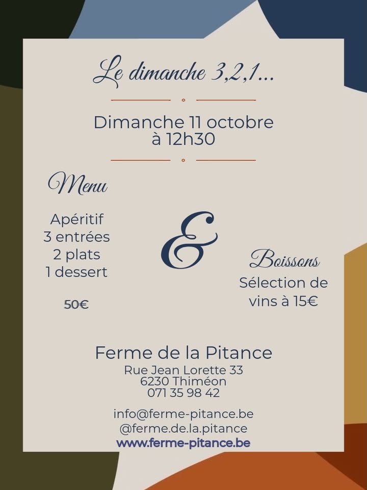 La Ferme De La Pitance